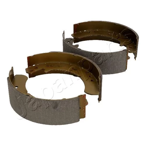 Sada brzd. čeľustí parkov. brzdy GF-L07AF /Japanparts/ - obr. 3