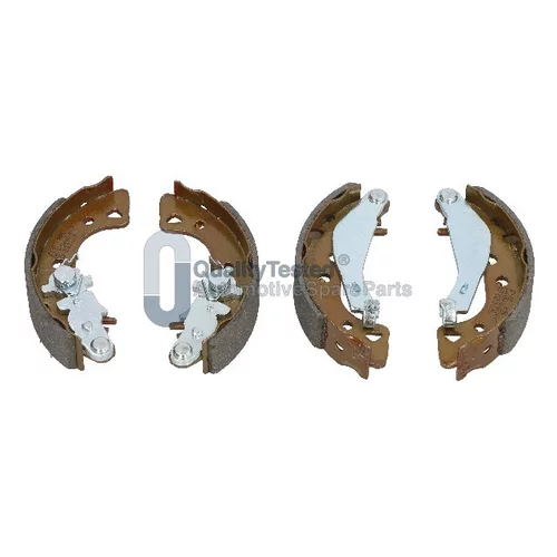 Sada brzdových čeľustí JAPANPARTS GF0625JM