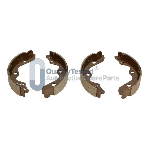 Sada brzdových čeľustí JAPANPARTS GF835JM