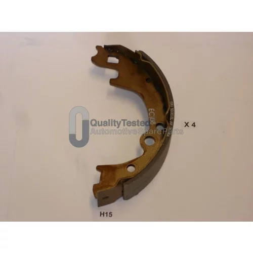 Sada brzdových čeľustí JAPANPARTS GFH15JM