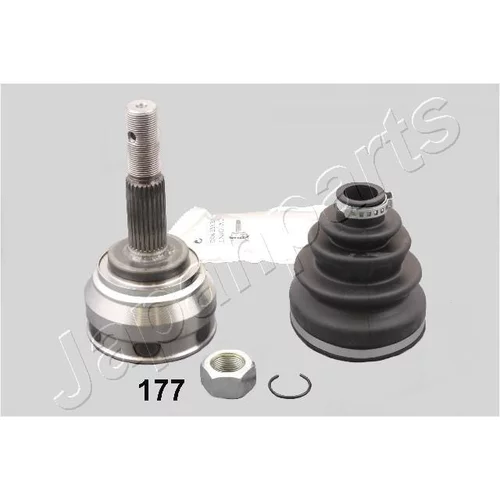 Sada kĺbov hnacieho hriadeľa JAPANPARTS GI-177