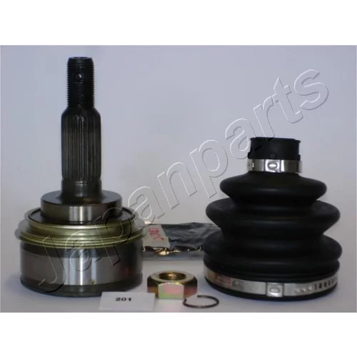 Sada kĺbov hnacieho hriadeľa JAPANPARTS GI-201