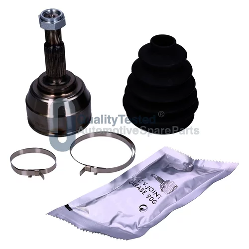 Sada kĺbov hnacieho hriadeľa JAPANPARTS GI0702JM