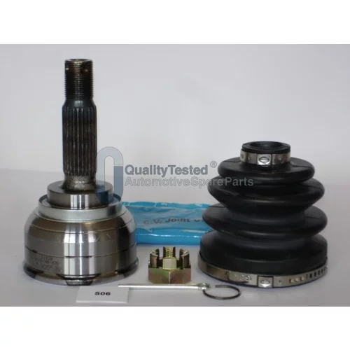 Sada kĺbov hnacieho hriadeľa JAPANPARTS GI506JM