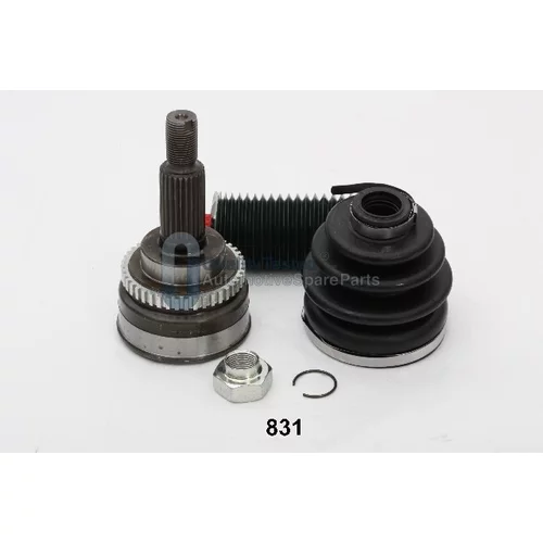 Sada kĺbov hnacieho hriadeľa JAPANPARTS GI831JM
