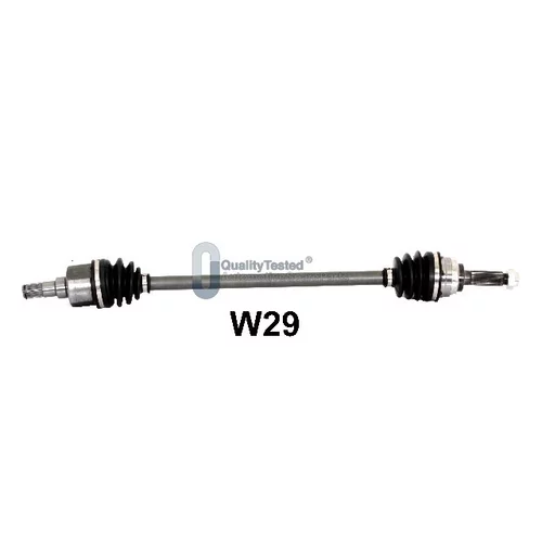 Hnací hriadeľ JAPANPARTS GIW29JM
