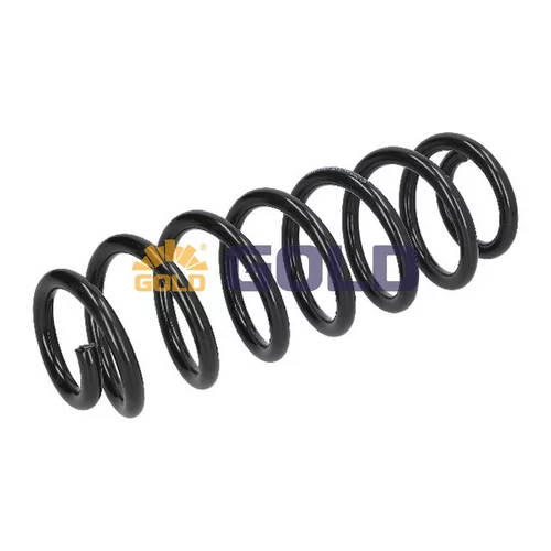Pružina podvozku GZJ5112A /Japanparts/