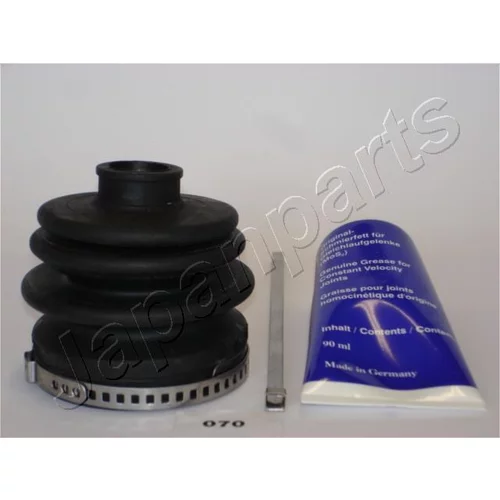Manžeta hnacieho hriadeľa - opravná sada KB-070 /Japanparts/