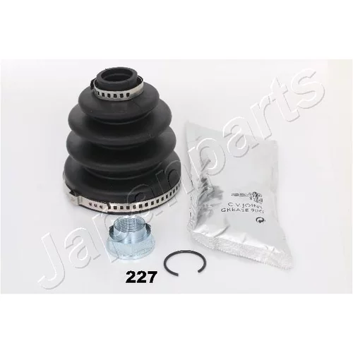 Manžeta hnacieho hriadeľa - opravná sada JAPANPARTS KB-227
