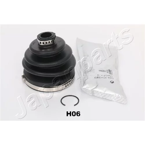 Manžeta hnacieho hriadeľa - opravná sada JAPANPARTS KB-H06