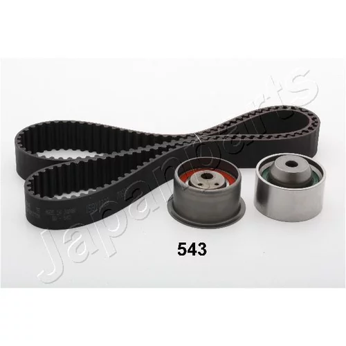 Sada ozubeného remeňa JAPANPARTS KDD-543
