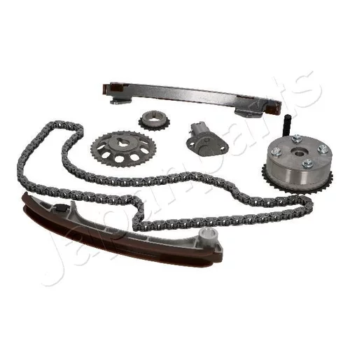 Sada rozvodovej reťaze KDK-204V /Japanparts/ - obr. 2