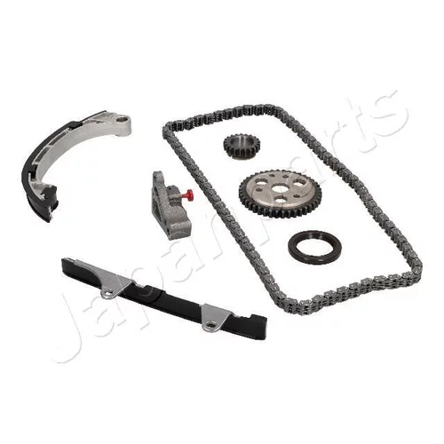 Sada rozvodovej reťaze KDK-206 /Japanparts/ - obr. 2