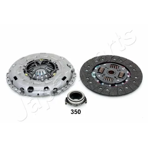 Spojková sada JAPANPARTS KF-350