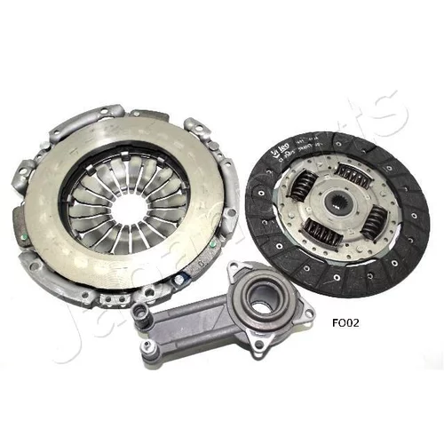 Spojková sada KF-FO02 /Japanparts/ - obr. 1