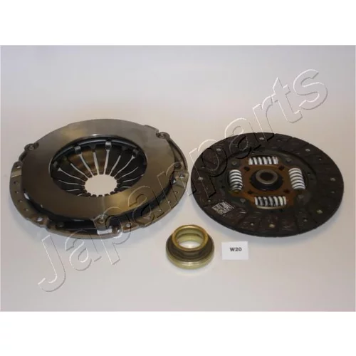 Spojková sada KF-W20 /Japanparts/ - obr. 1