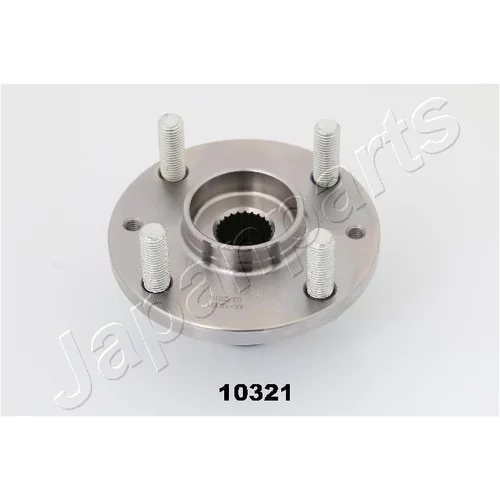 Náboj kolesa KK-10321 /Japanparts/ - obr. 1