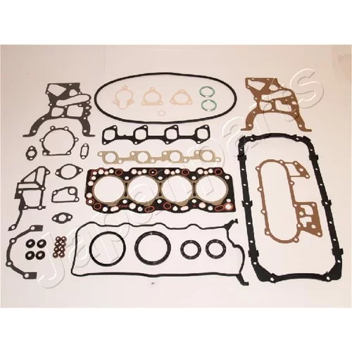 Kompletná sada tesnení motora JAPANPARTS KM-297