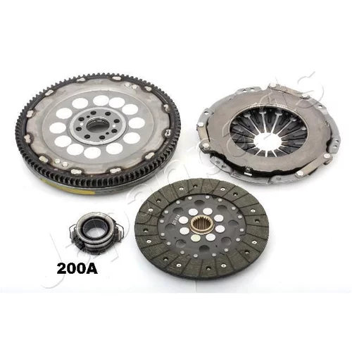 Spojková sada KV-200A /Japanparts/ - obr. 1