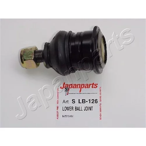 Zvislý/nosný čap JAPANPARTS LB-126