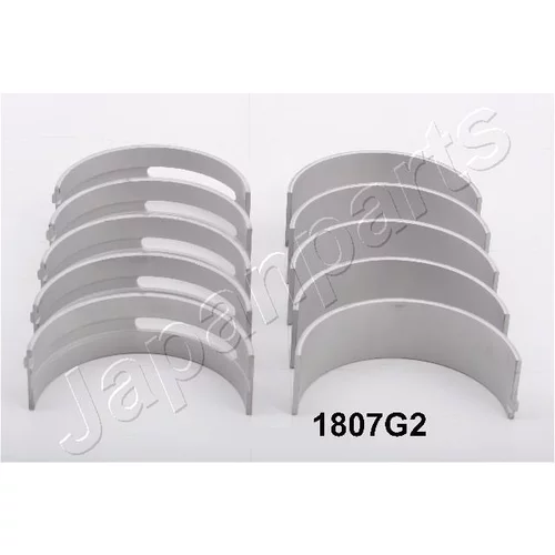 Sada ložísk kľukového hriadeľa JAPANPARTS MS1807G2