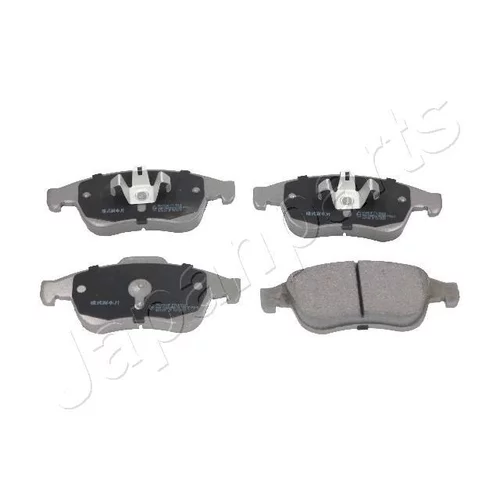 Sada brzdových platničiek kotúčovej brzdy JAPANPARTS PA-031AF