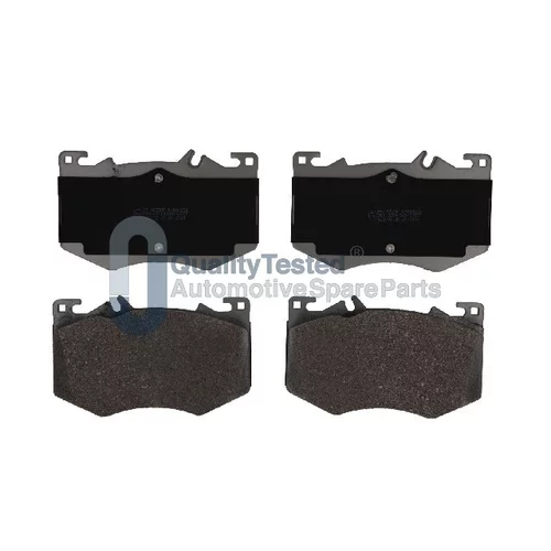 Sada brzdových platničiek kotúčovej brzdy JAPANPARTS PA0557JM