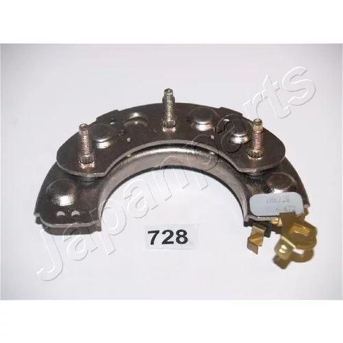 Usmerňovač alternátora JAPANPARTS PDH728