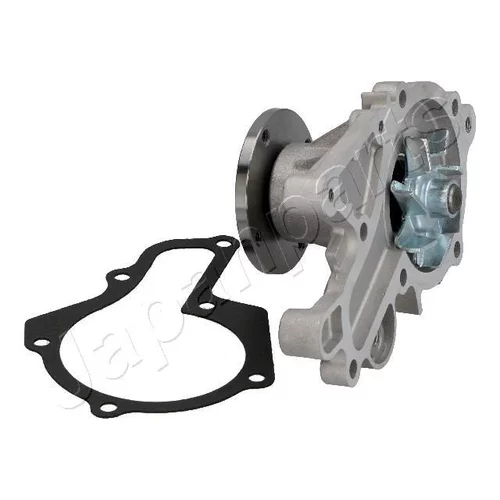 Vodné čerpadlo, chladenie motora PQ-804 /Japanparts/ - obr. 5