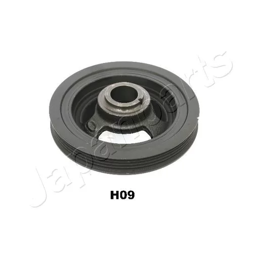 Remenica kľukového hriadeľa PU-H09 /Japanparts/ - obr. 1