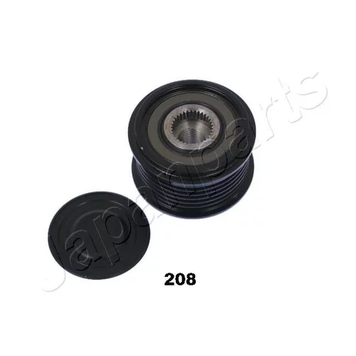 Voľnobežka alternátora RA-208 /Japanparts/ - obr. 1