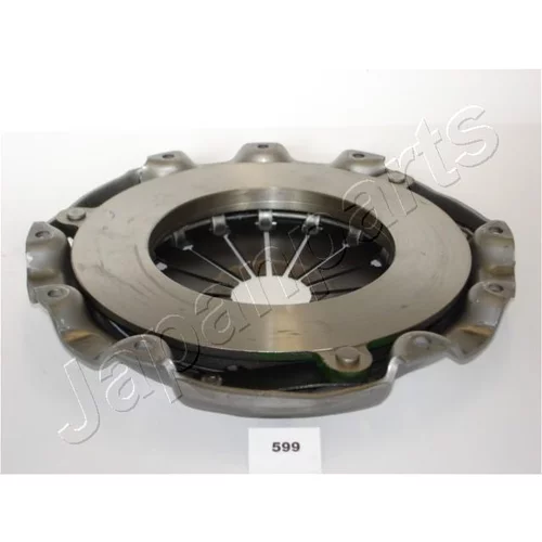 Prítlačný tanier spojky SF-599 /Japanparts/ - obr. 1