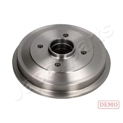 Brzdový bubon JAPANPARTS TA-0611C