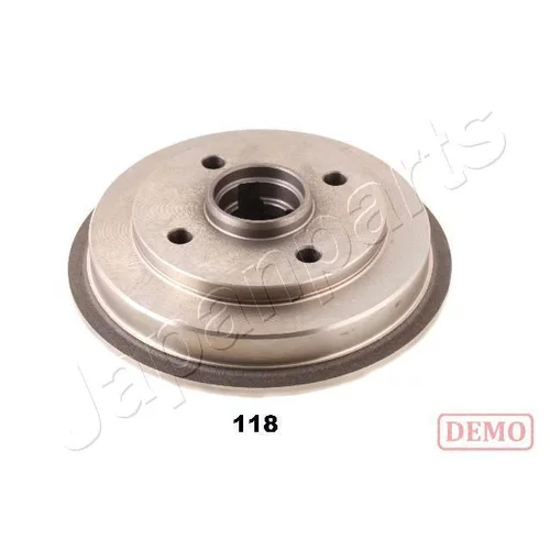 Brzdový bubon JAPANPARTS TA-118C