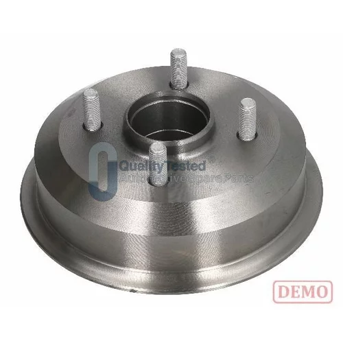 Brzdový bubon JAPANPARTS TA0302JM