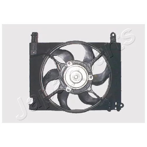 Ventilátor chladenia motora JAPANPARTS VNT310461