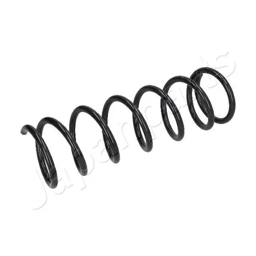 Pružina podvozku JAPANPARTS ZC7106A