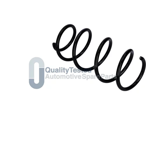Pružina podvozku JAPANPARTS ZCQ90222