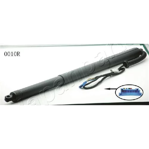 Elektromotor, zadná kapota ZY-0010R /Japanparts/ - obr. 1