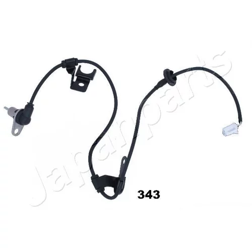 Snímač počtu otáčok kolesa ABS-343 /Japanparts/ - obr. 1