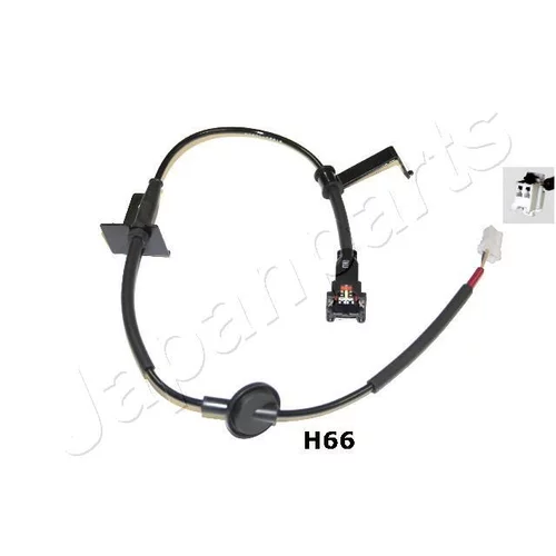 Snímač počtu otáčok kolesa JAPANPARTS ABS-H66
