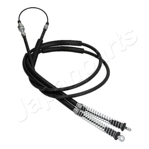 Ťažné lanko parkovacej brzdy JAPANPARTS BC-0206