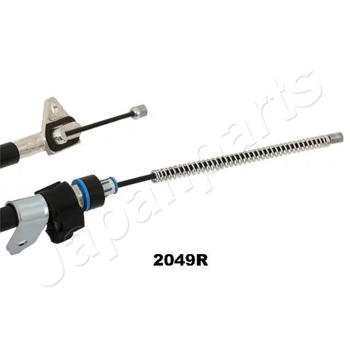 Ťažné lanko parkovacej brzdy BC-2049R /Japanparts/ - obr. 2