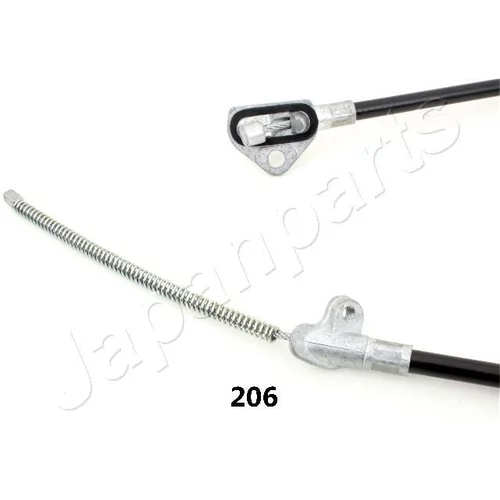 Ťažné lanko parkovacej brzdy BC-206 /Japanparts/ - obr. 2