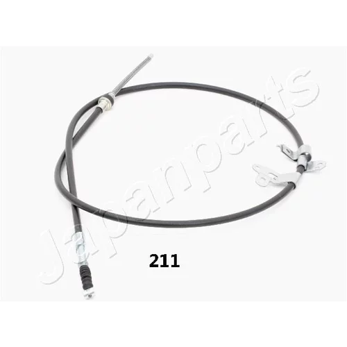 Ťažné lanko parkovacej brzdy BC-211 /Japanparts/ - obr. 1