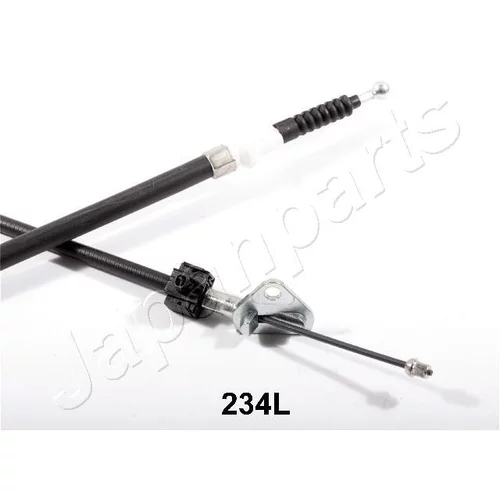 Ťažné lanko parkovacej brzdy BC-234L /Japanparts/ - obr. 2