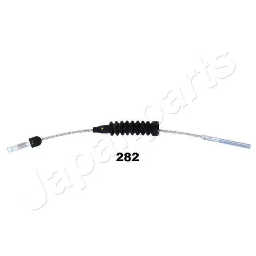 Ťažné lanko parkovacej brzdy BC-282 /Japanparts/ - obr. 1