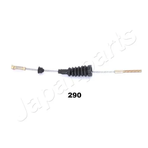 Ťažné lanko parkovacej brzdy BC-290 /Japanparts/ - obr. 1