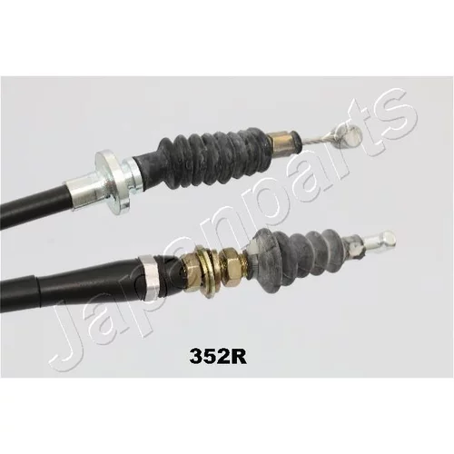 Ťažné lanko parkovacej brzdy BC-352R /Japanparts/ - obr. 2
