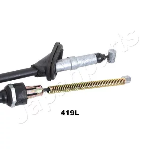 Ťažné lanko parkovacej brzdy BC-419L /Japanparts/ - obr. 1